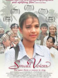 微小的声音：柬埔寨儿童的故事