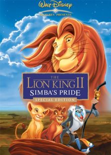 《狮子王2》电影-高清电影完整版-免费在线观