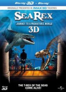雷克斯海3D之史前世界