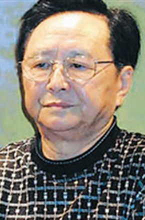 王扶林头像