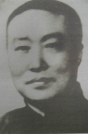 张石川头像