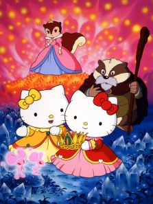 HelloKitty魔法森林公主