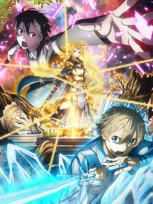 刀剑神域 Alicization