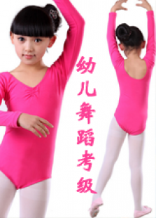 幼儿舞蹈考级一级免费观看