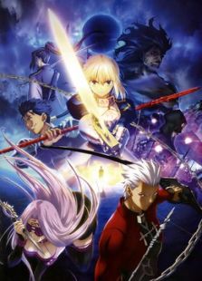 Fatestaynight重制版速看