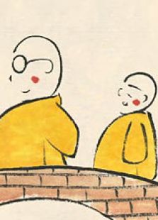 学诚法师心语动画