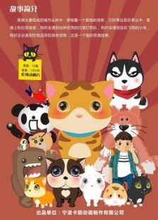 俏皮大嘴猫之城市游侠免费观看