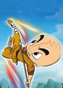 九华小和尚 第三部免费观看