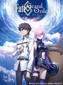 FateGrandOrder‐\FirstOrder‐\全集
