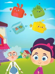 方星人，向前冲 英文版