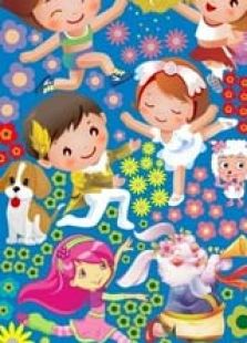 幼儿园早操第三季