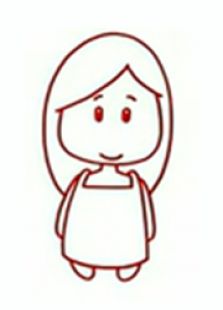 幼儿画画教程