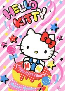 Hello Kitty 苹果森林 第2季免费观看