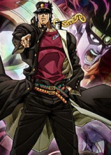 JOJO奇妙冒险 第3季