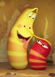 larva 第三季