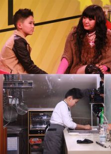《潮童范儿》之小帅哥为何不快乐？ 性格缺陷谁的错？