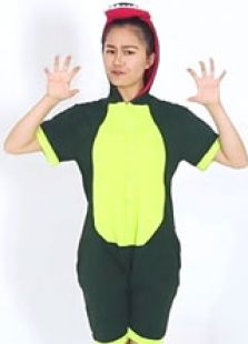 咕力咕力舞蹈学堂 动物篇