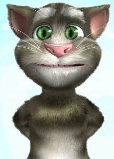 会说话的汤姆猫动画版