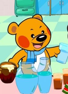 Hello Teddy洪恩幼儿英语[升级版]免费观看