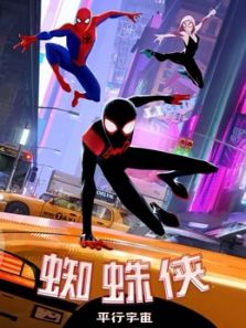 蜘蛛侠平行宇宙普通话完整版