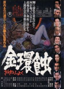金环蚀