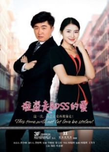 谁盗走BOSS的爱