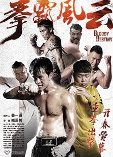 拳霸风云完整版