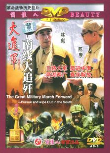 大进军南线大追歼