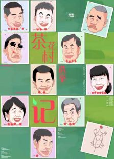 茶花村选举记免费观看