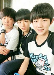TF少年GO第一季电视剧全集