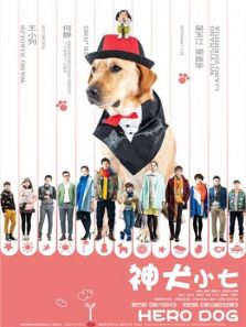 神犬小七湖南