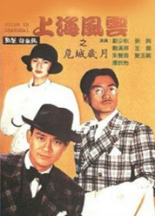 上海风云第二部危城岁月电视剧全集