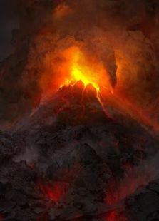BBC：火山之旅