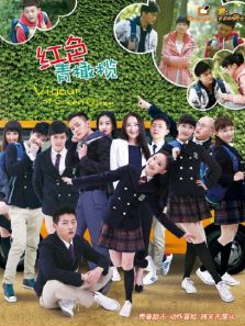 红色青橄榄DVD