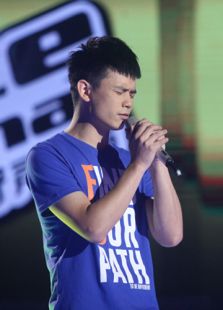 中国好声音-第二季学员张恒远