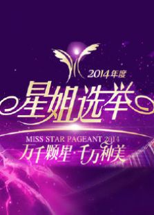 2014年度星姐选举