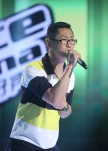 中国好声音-第二季学员单冲峰