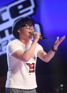 中国好声音-第二季学员李琦