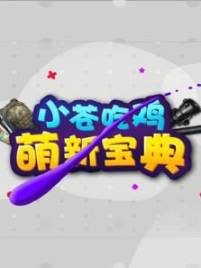 小苍吃鸡萌新宝典