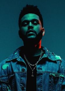 The Weeknd 现场集