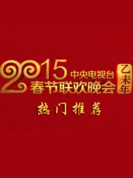 2015央视羊年春晚热门推荐