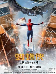 蜘蛛侠:英雄归来中文版