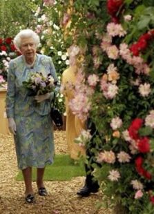 BBC：女王的御花园