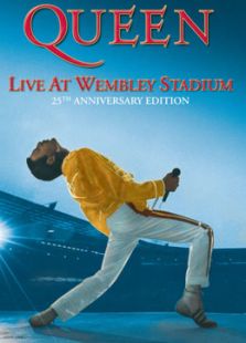 QUEEN - Live At Wembley Stadium现场为完整版