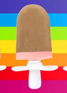 D1Y创意冰淇淋糖果甜食系列