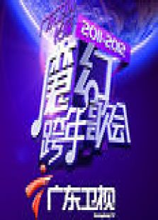 广东卫视2012魔幻跨年歌会